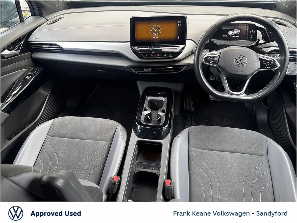 Volkswagen ID.4 *LIFE* 77kWh 174HP Auto @Frank Kea - Image 4