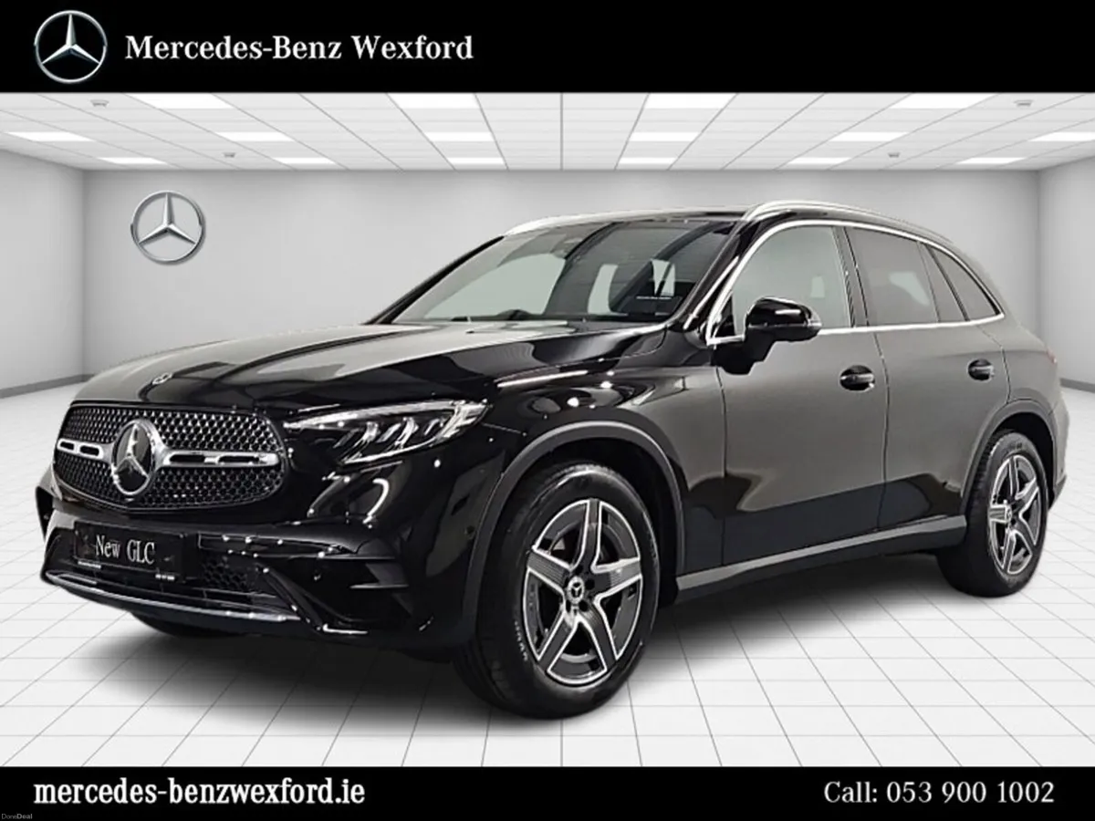 Mercedes-Benz GLC 220D AMG Line Plus - Image 1