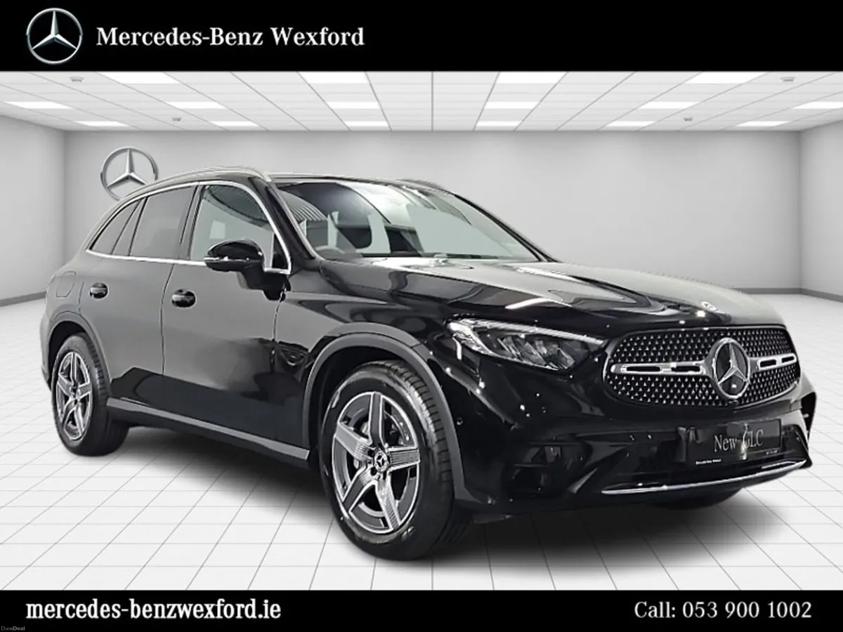 Mercedes-Benz GLC 220D AMG Line Plus - Image 3