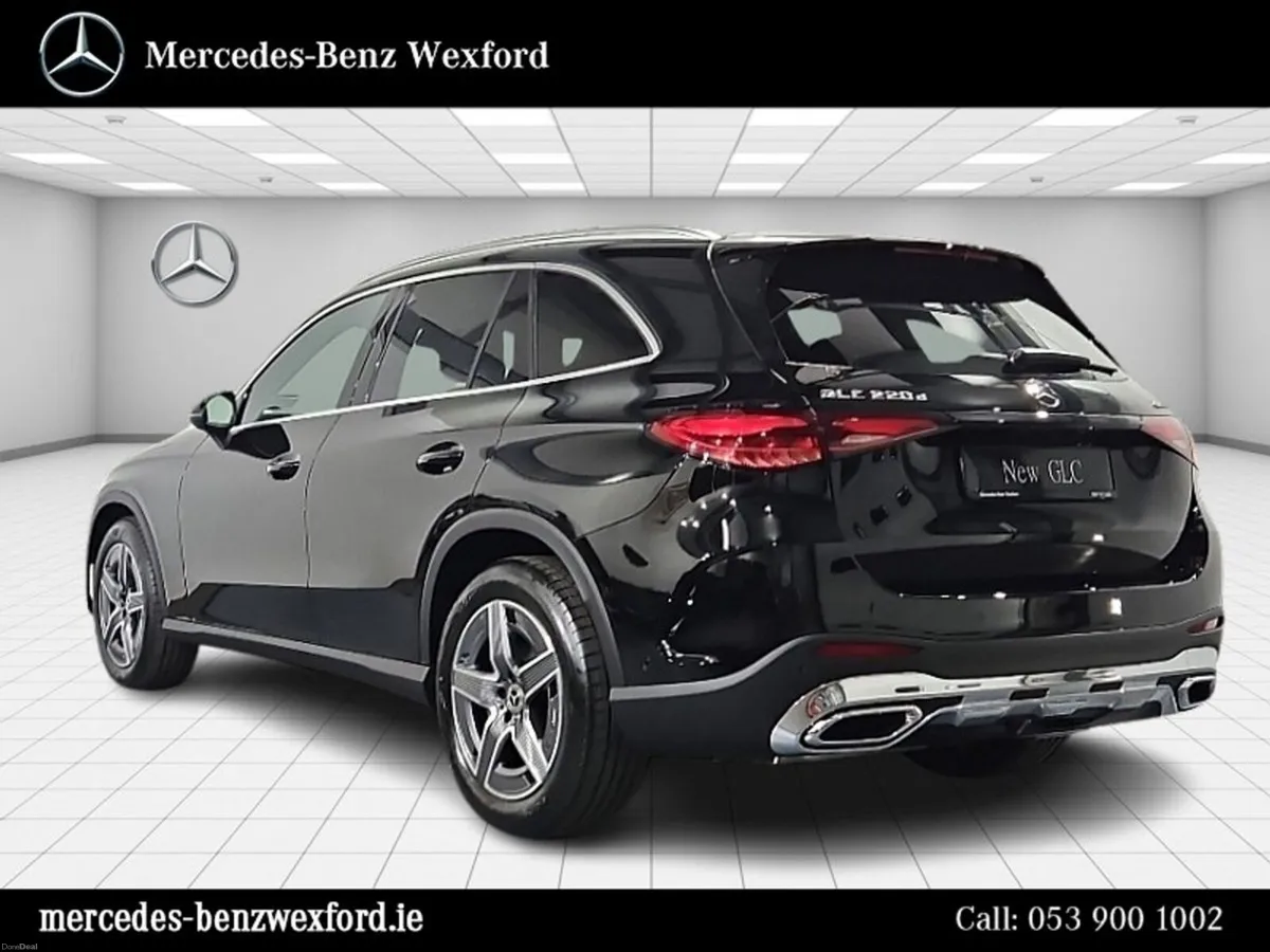 Mercedes-Benz GLC 220D AMG Line Plus - Image 4