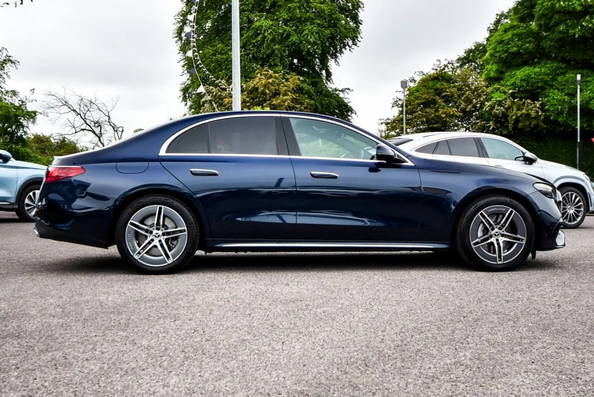 Mercedes-Benz E-Class E300de AMG Edition 328bhp - Image 3