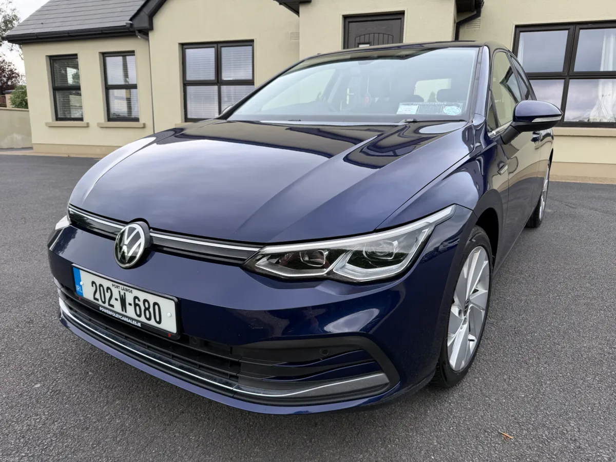 2020 (202)VW Golf 2.0 Diesel Style 5Dr New Shape - Image 1