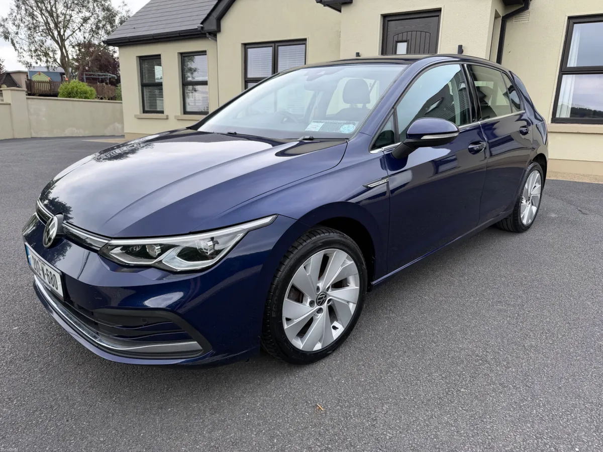 2020 (202)VW Golf 2.0 Diesel Style 5Dr New Shape - Image 2