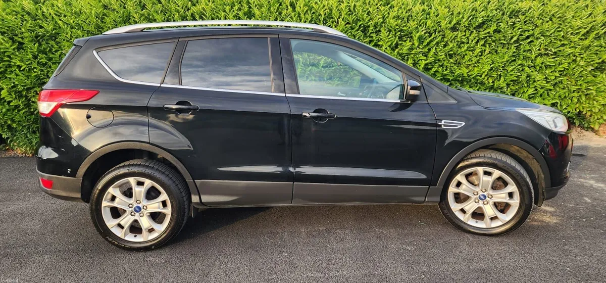 FORD KIGA ONLY 150 KMS NCT& TAX FSH MINT 👍 - Image 2