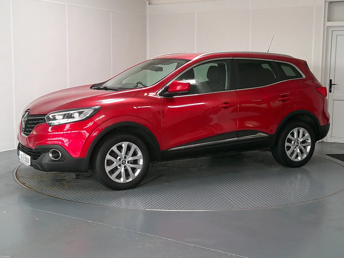Renault Kadjar 2016 - Image 3