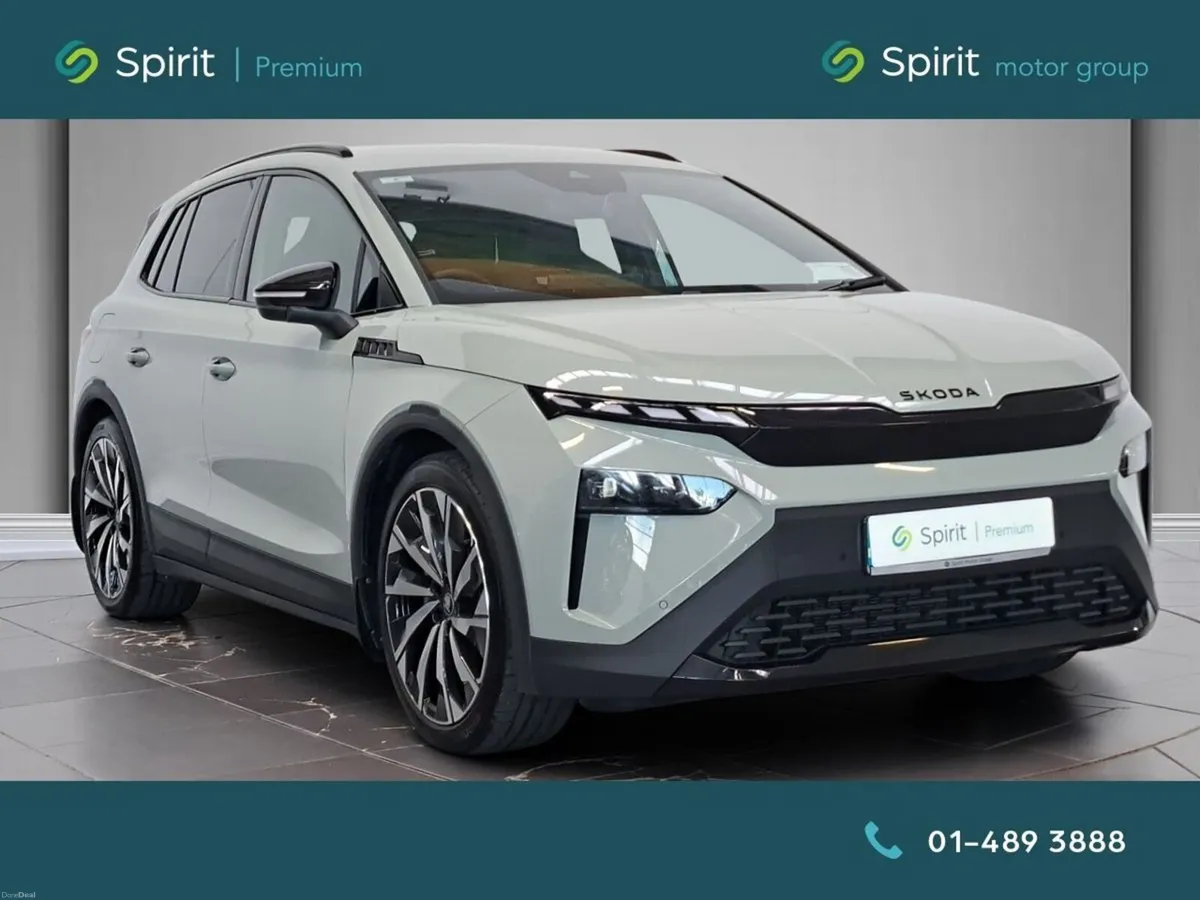 Skoda Elroq Sportline 85*Call Andrew 0862617858 - Image 1