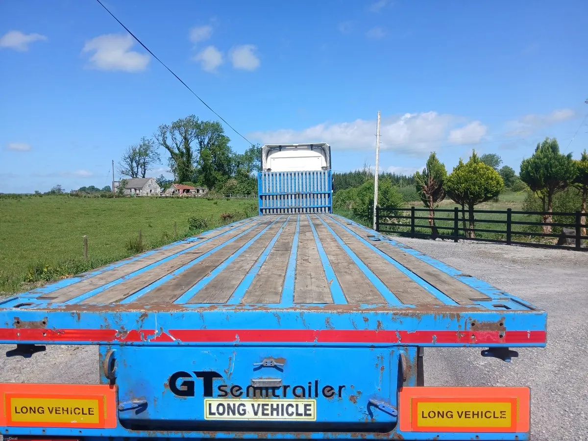 GT Flat Trailer - Image 4