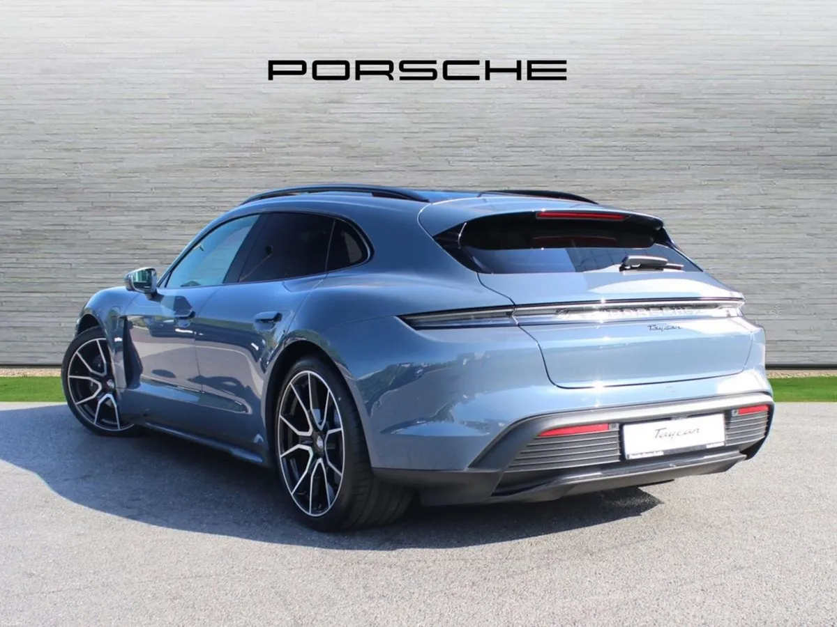 Porsche Taycan Sport Turismo (New) - Image 3