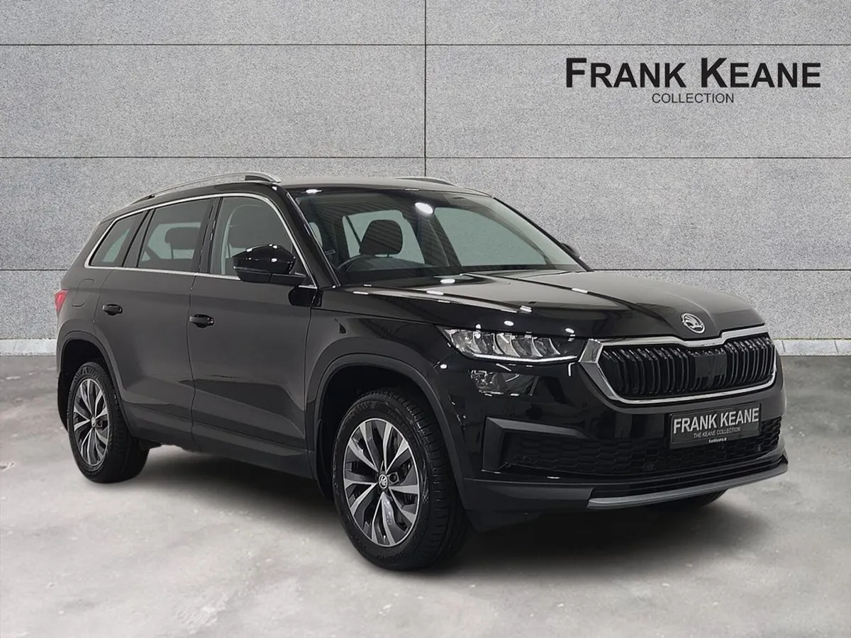 Skoda Kodiaq 2.0 TDI 150HP DSG Ambition 7 Seat - Image 1