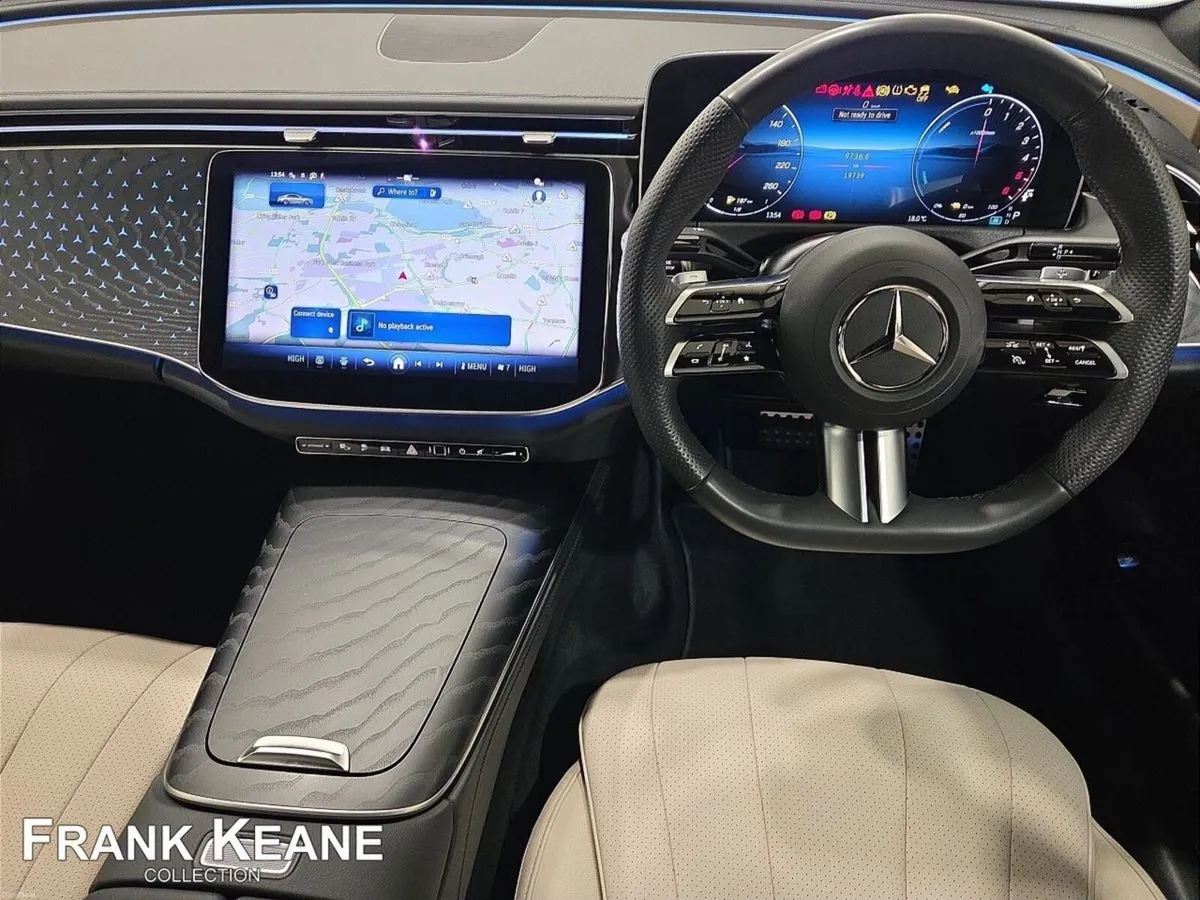 Mercedes-Benz E-Class E 300 de AMG Line Plus - Image 5