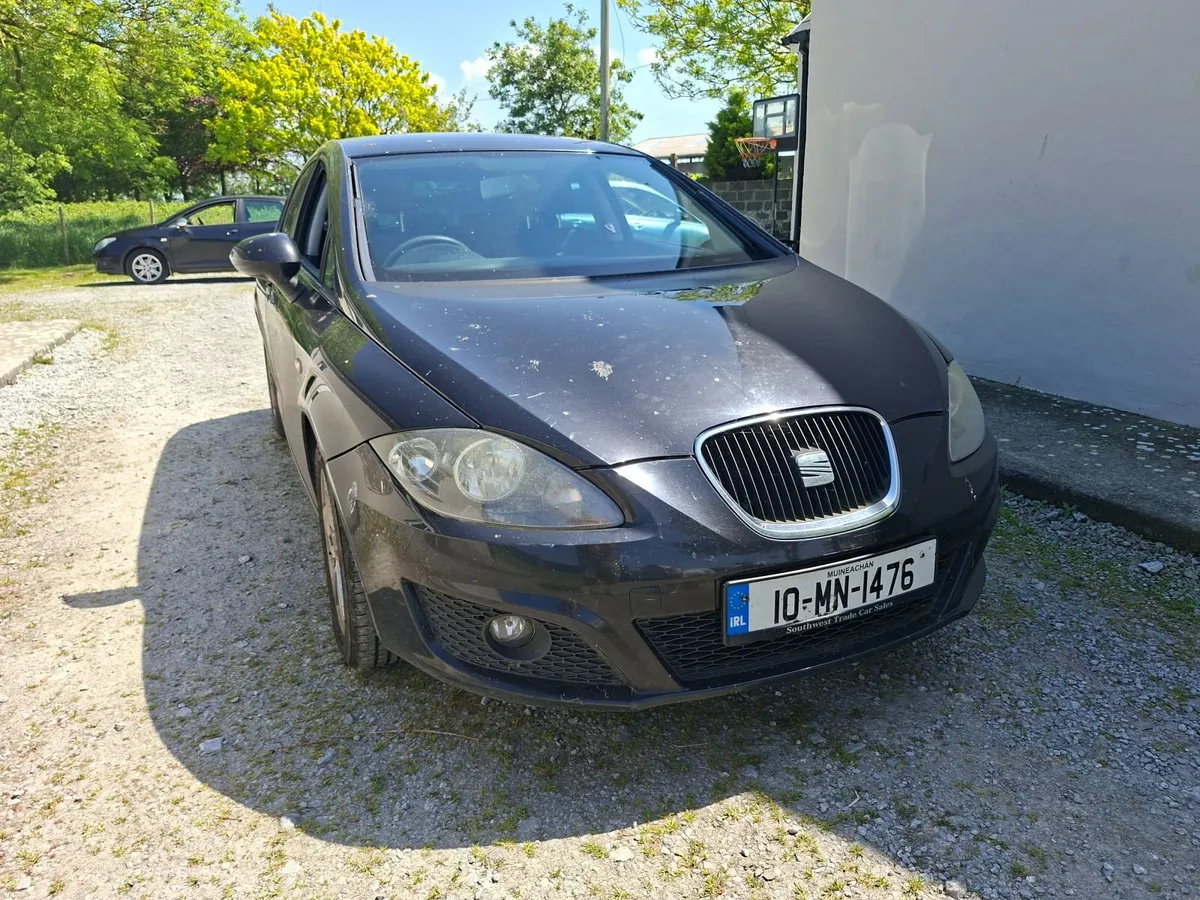 SEAT Leon 2010 READ ADD - Image 1