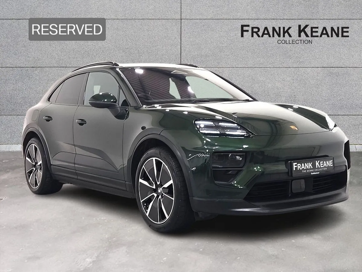 Porsche Macan 4 Electric - Image 1