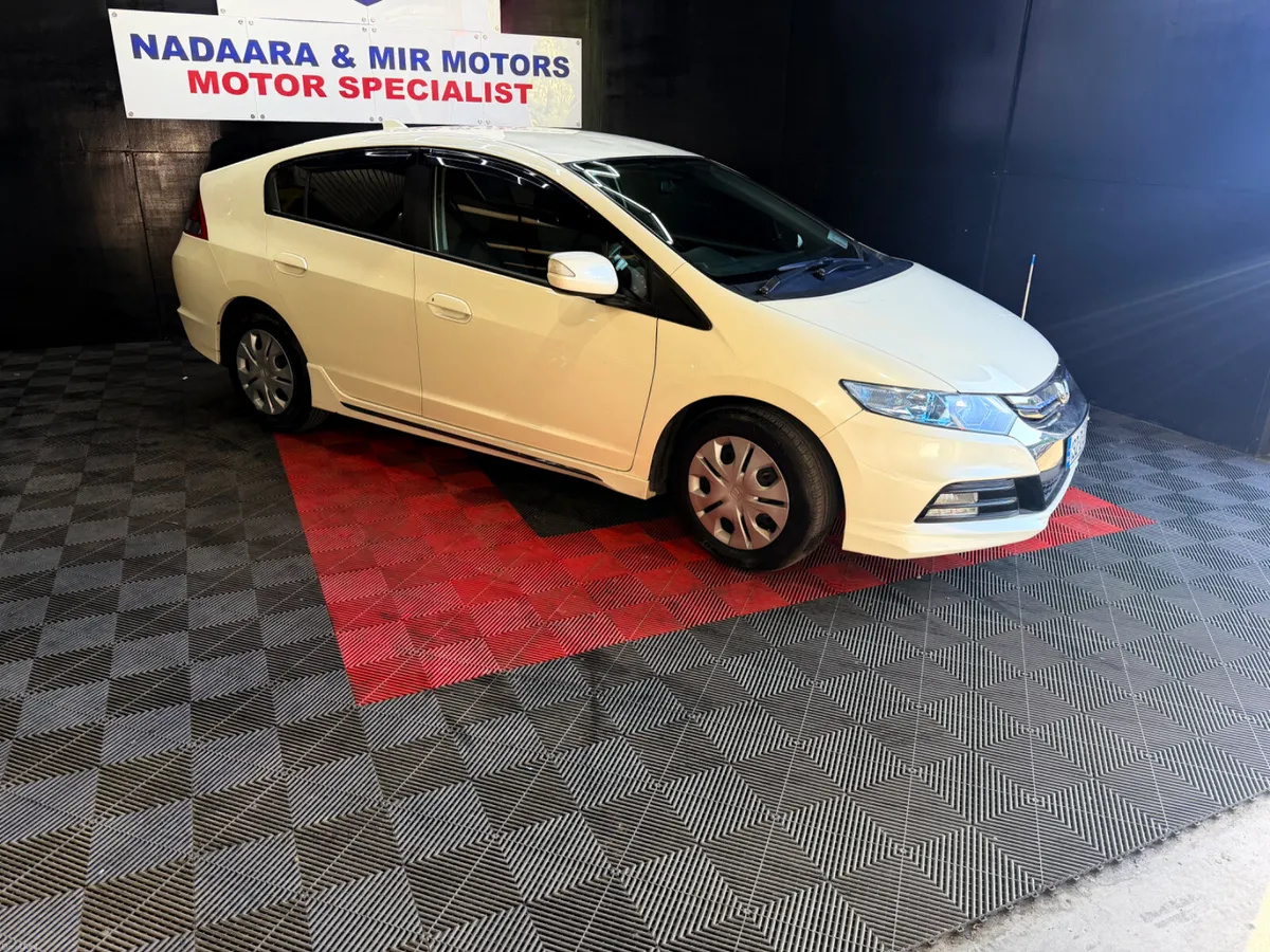 Honda Insight 2013 Hybrid - Image 3