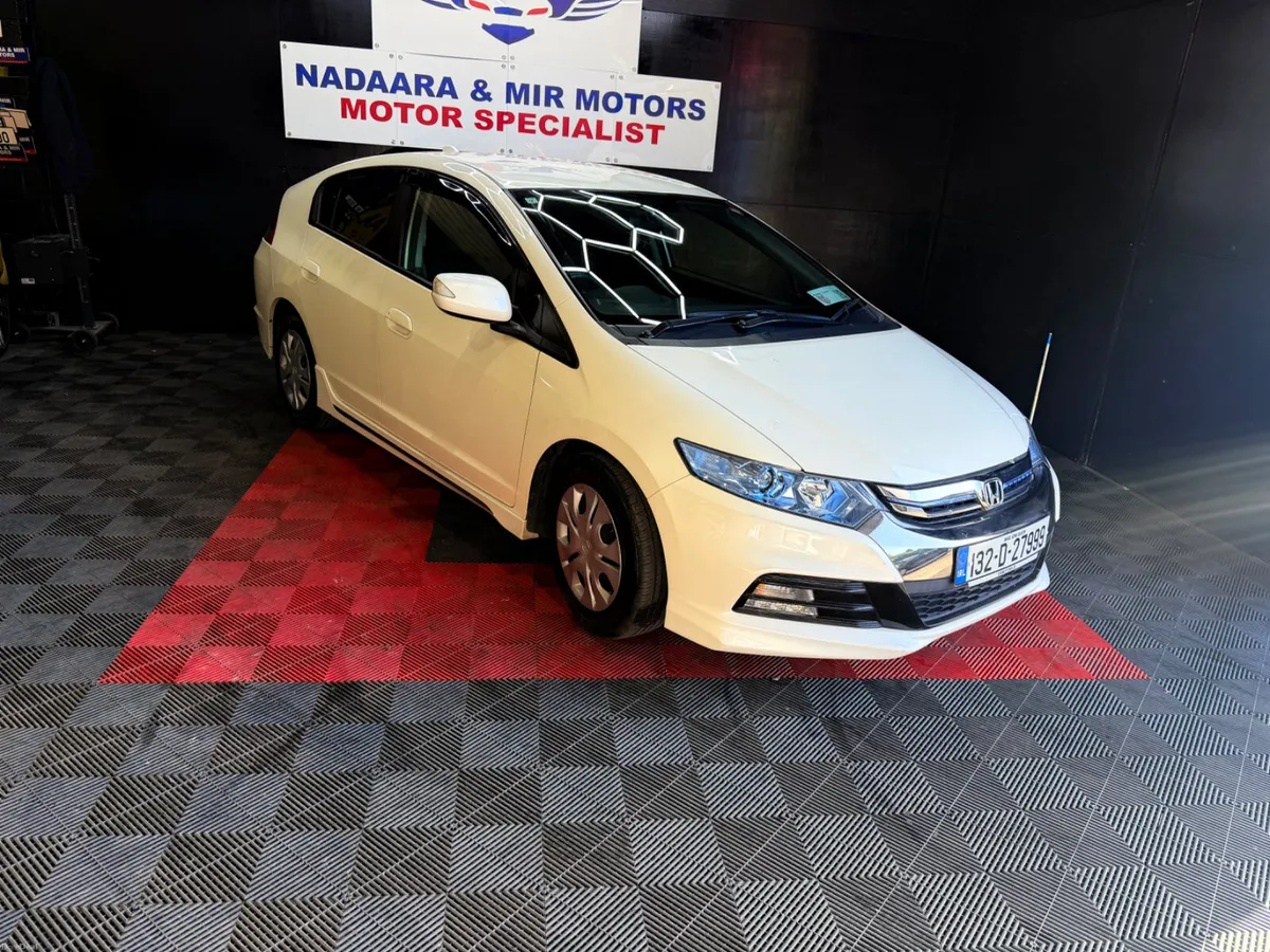 Honda Insight 2013 Hybrid - Image 2