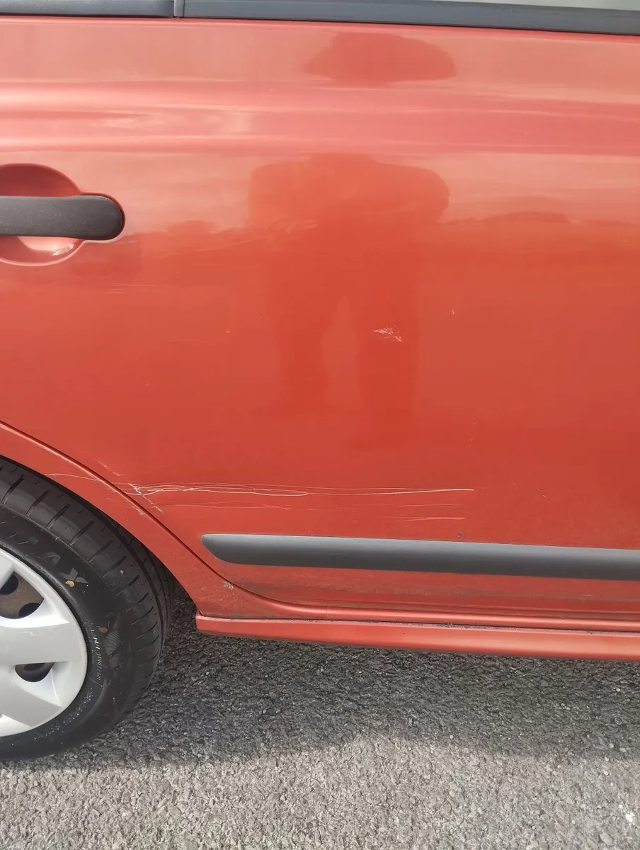 Nissan Micra 2006 - Image 2