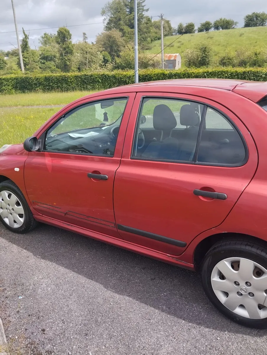 Nissan Micra 2006 - Image 6