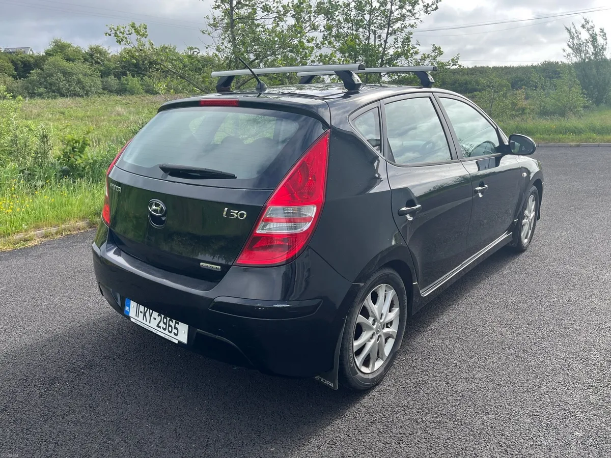 Hyundai i30 2011 for sale - Image 5