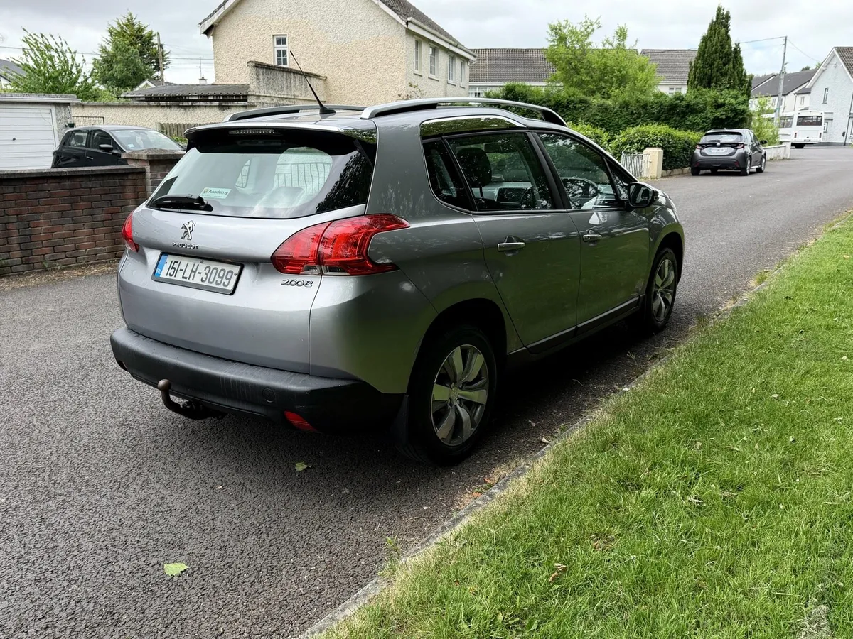 Peugeot 2008 94.000km Nct 03.27 - Image 2
