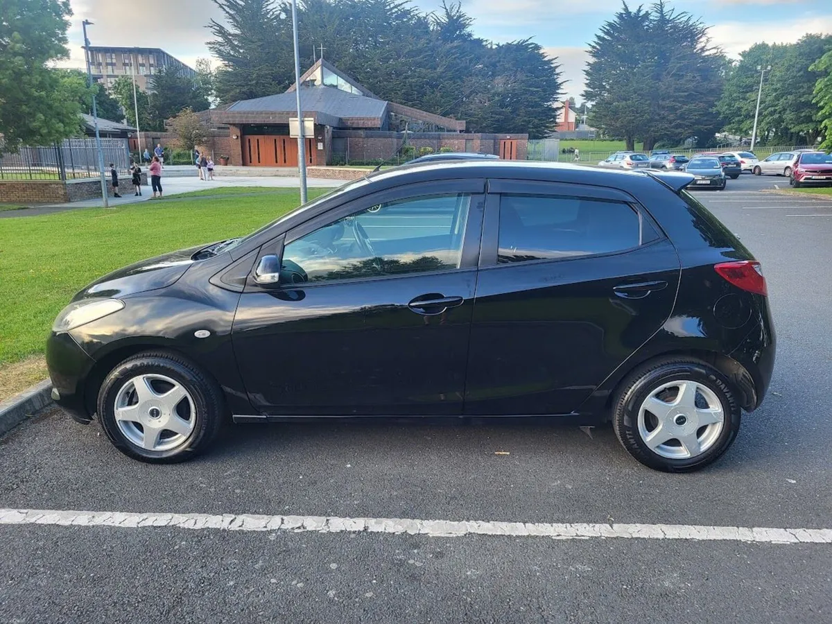 Mazda Demio AUTOMATIC: only 56,000 miles - Image 2