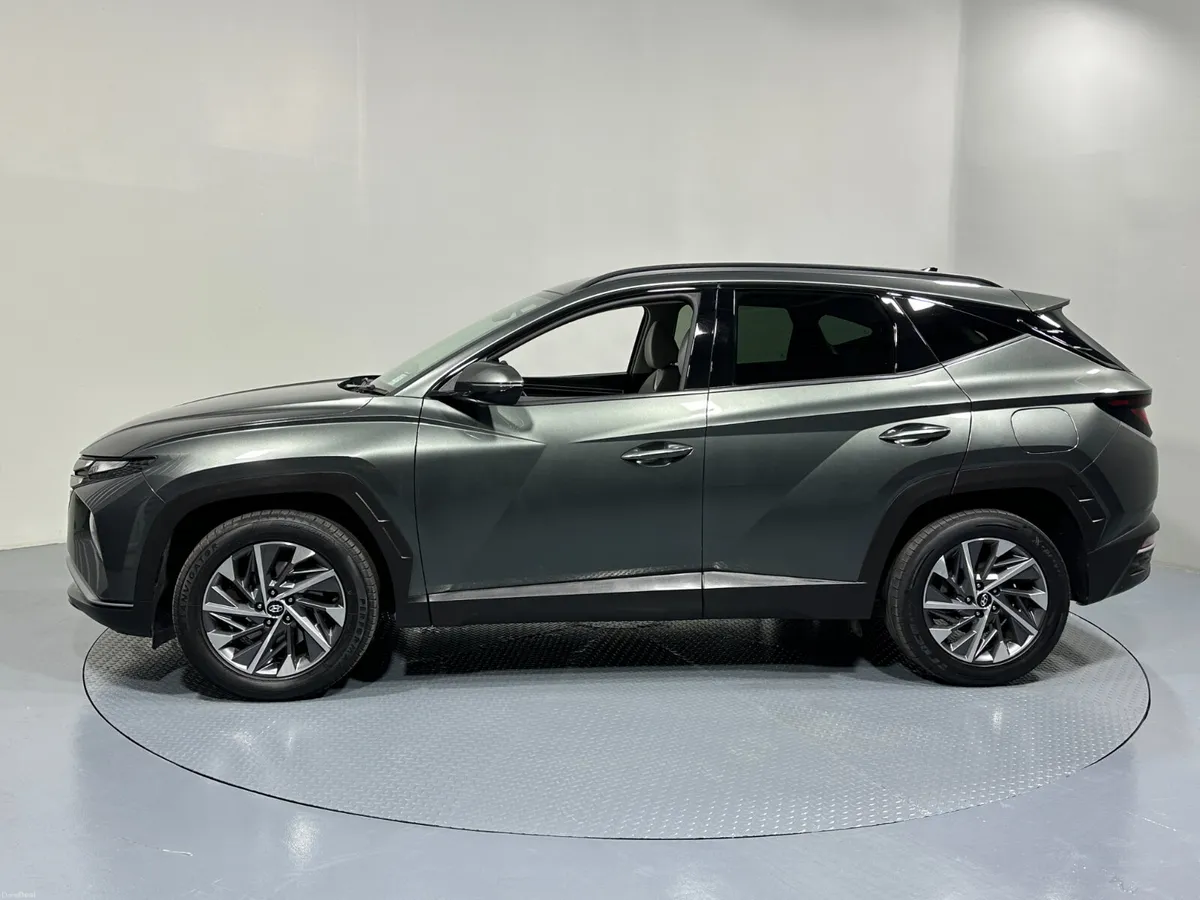 Hyundai Tucson Executive 1.6 Crdi 212 - Image 4