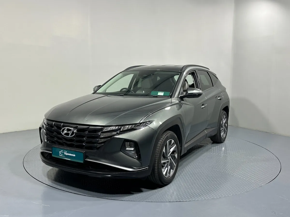 Hyundai Tucson Executive 1.6 Crdi 212 - Image 3