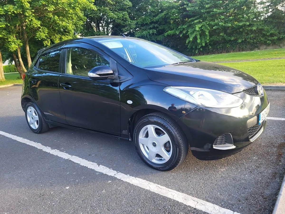 Mazda Demio AUTOMATIC: only 56,000 miles - Image 4