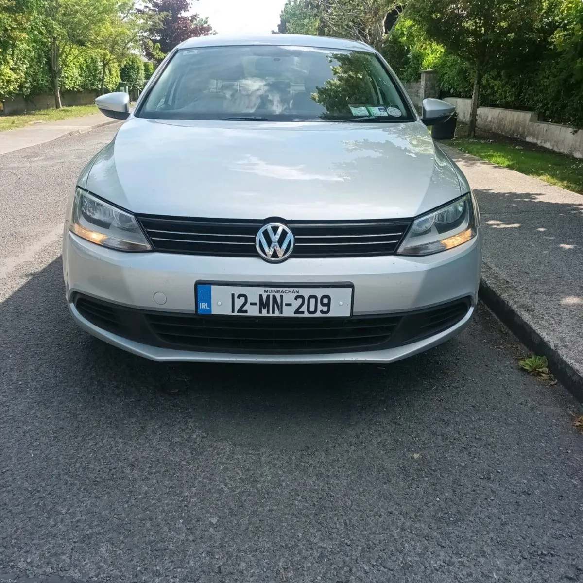 JETTA 2012 NCT+TAX. - Image 2