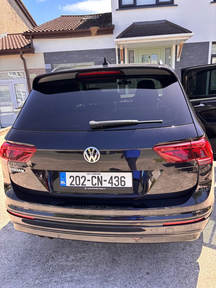 Volkswagen Tiguan 2020 - Image 3