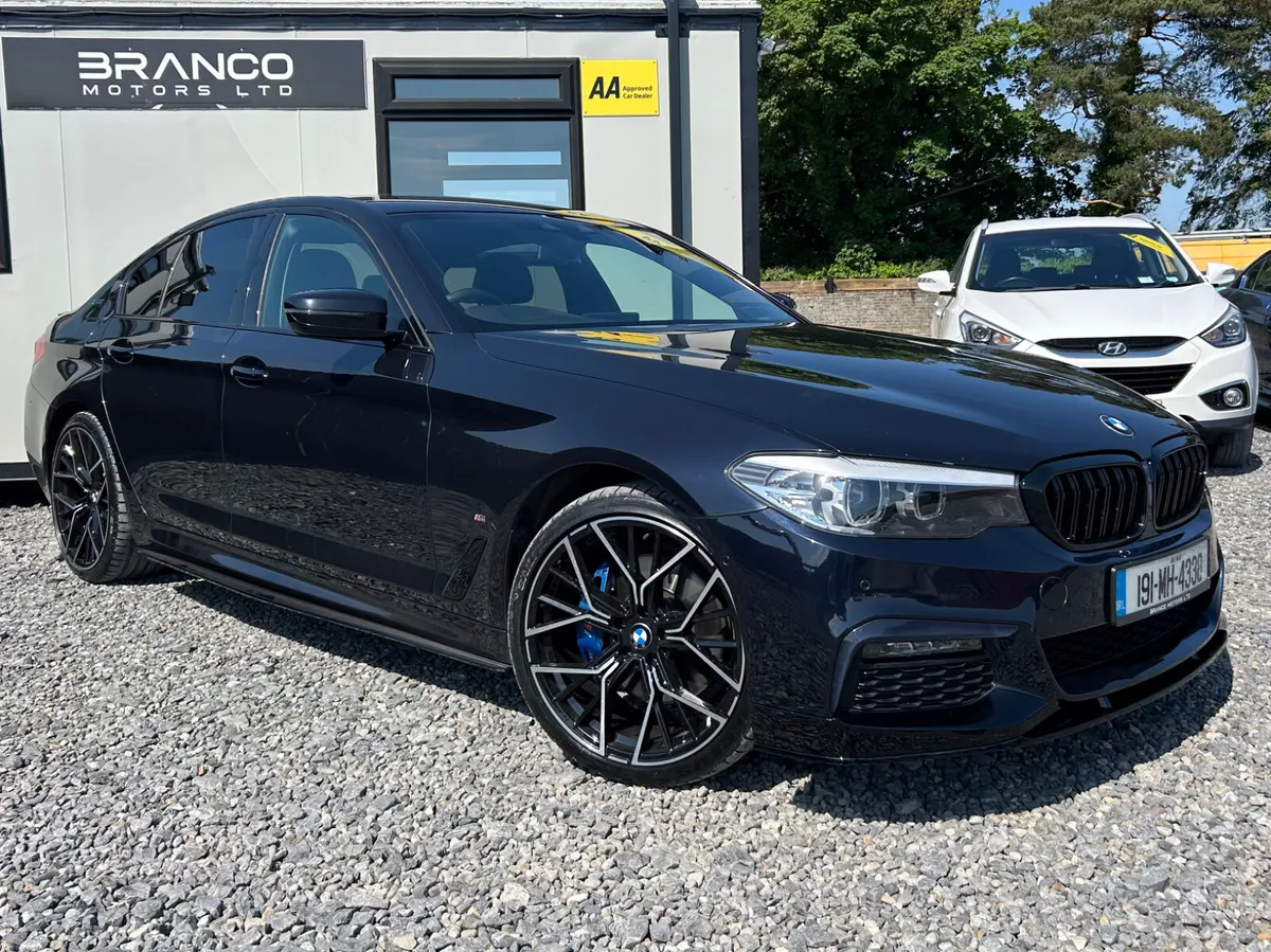 BMW 530e M Sport Auto - Image 1