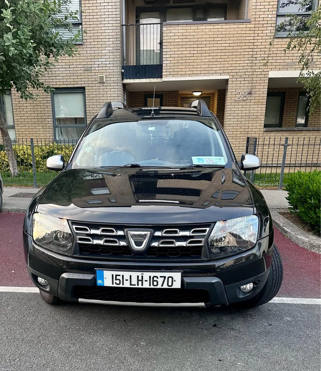 Dacia Duster New NCT - Image 1