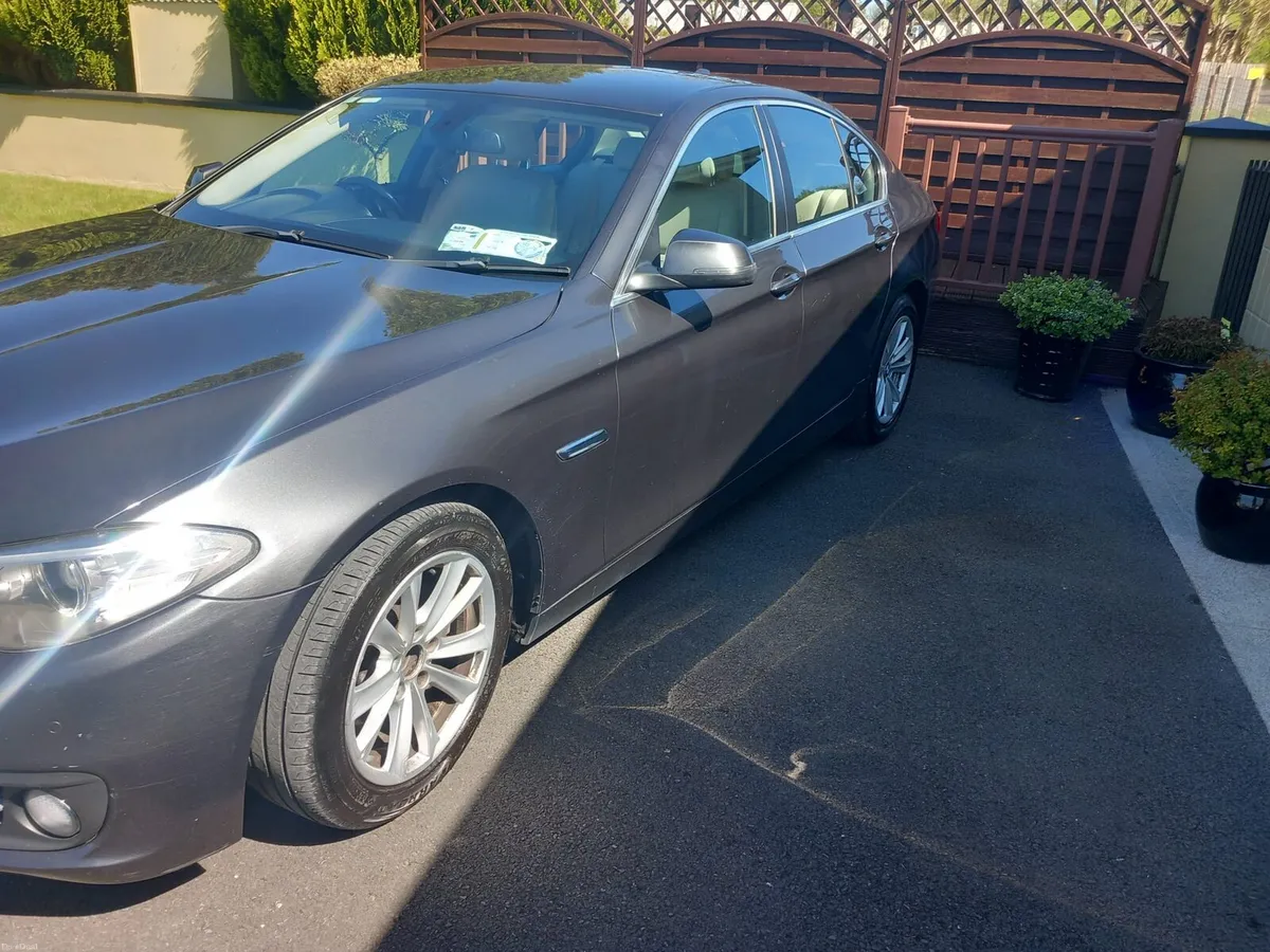 162 BMW 520d - Image 1