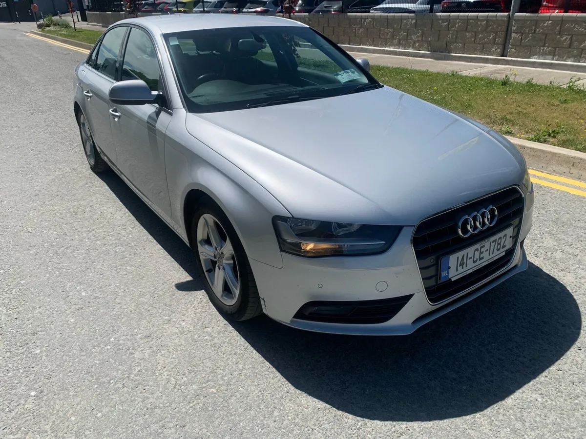 2014 Audi A4 diesel, Nctd 9/26, Taxed 8/26 - Image 2