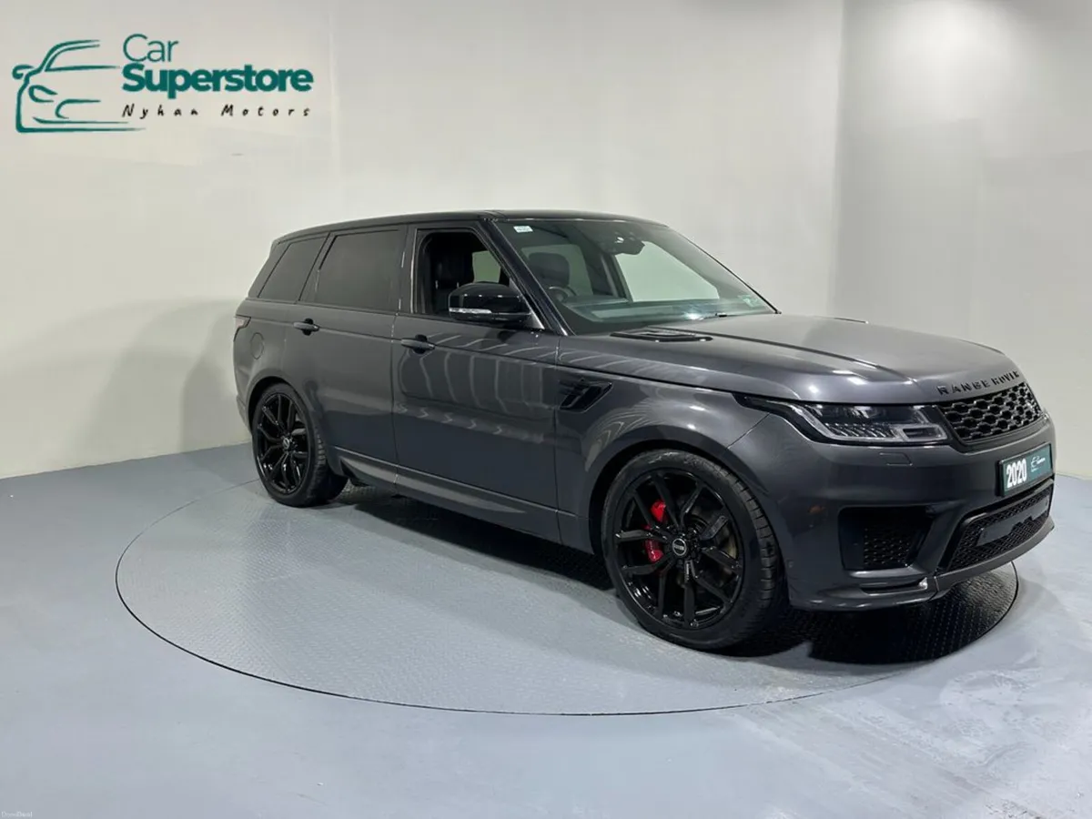 Land Rover Range Rover Sport HSE Dynamic 202 - Image 1