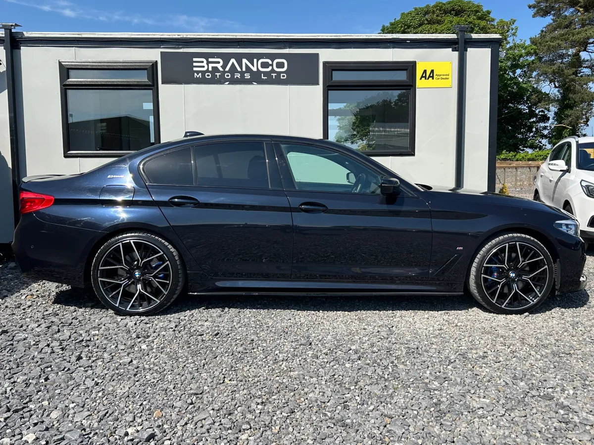 BMW 530e M Sport Auto - Image 4