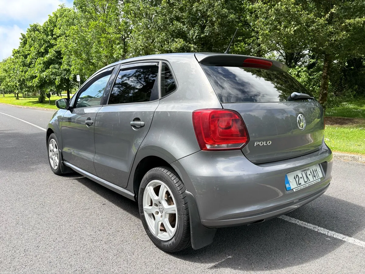 2012 VW Polo 1.2 Petrol New NCT 29/07/27 - Image 3