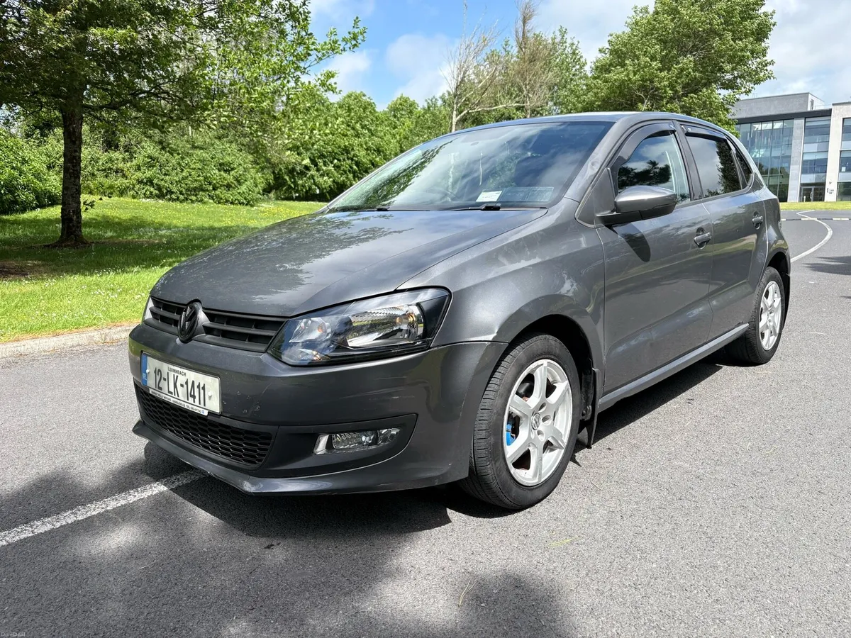 2012 VW Polo 1.2 Petrol New NCT 29/07/27 - Image 4