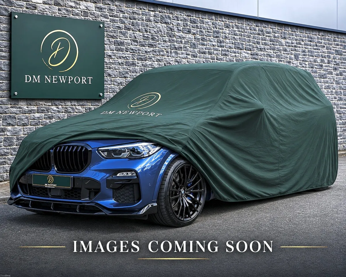 2021 BMW X5 M Sport X-Drive M Performance 45E FSH