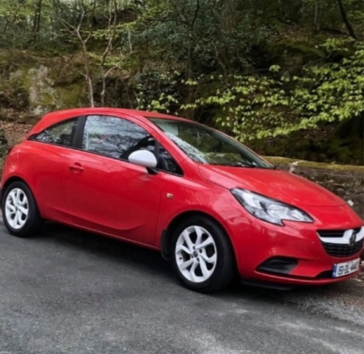 Vauxhall Corsa 2015