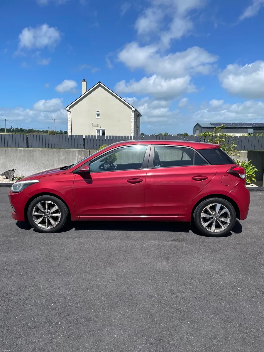 Hyundai i20 2015  1.2L Petrol - Image 1