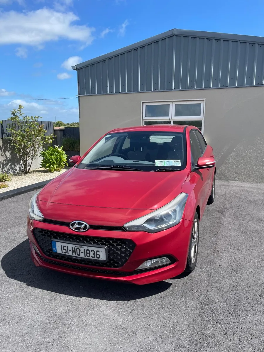 Hyundai i20 2015  1.2L Petrol - Image 4