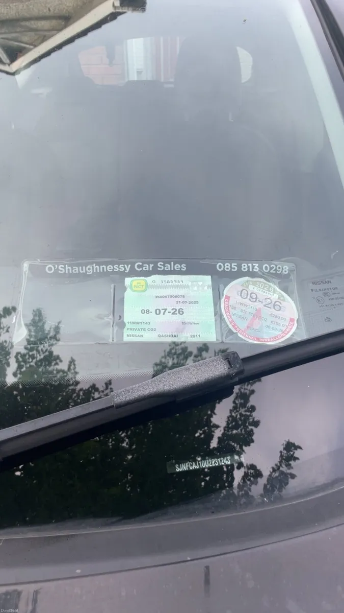 Nissan Qashqai 2011 - Image 4