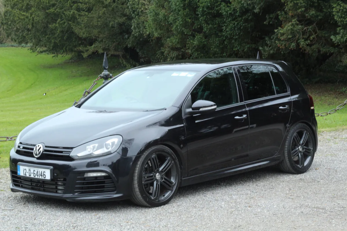 Volkswagen Golf 2012 - Image 4