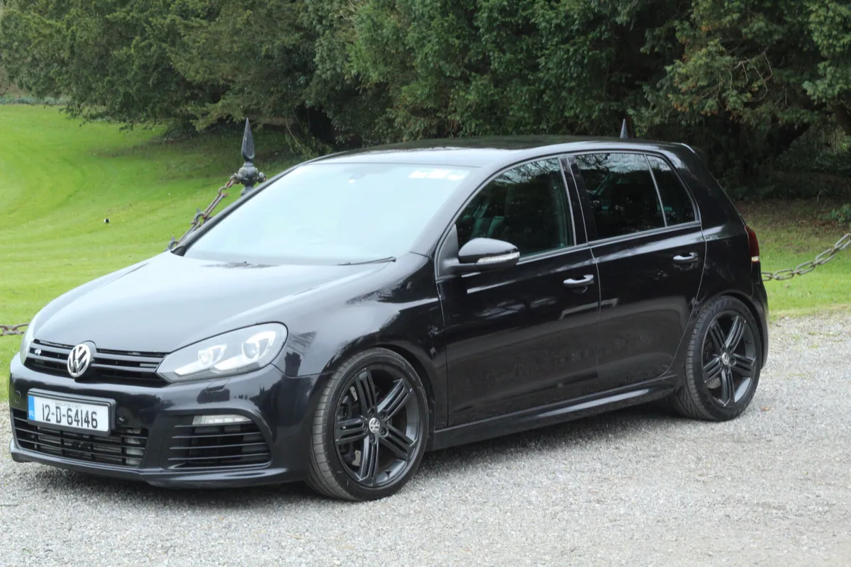 Volkswagen Golf 2012 - Image 3