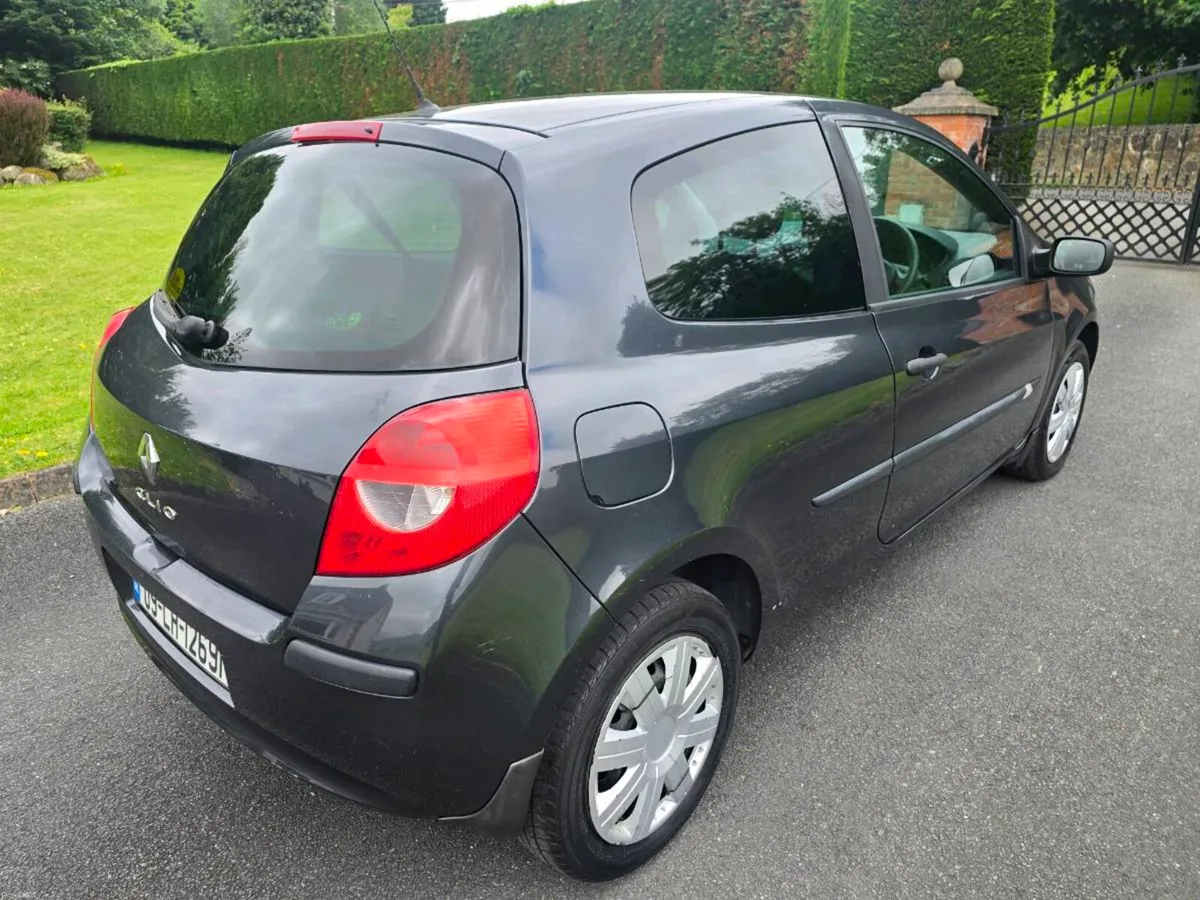Renault clio New NCT - Image 4