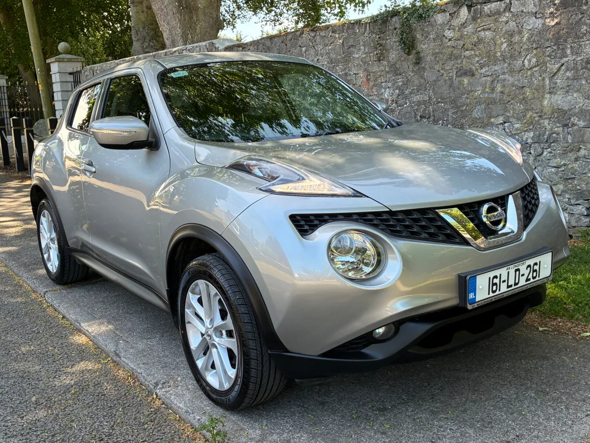 NISSAN JUKE 1.5 DSL SVE - Image 2