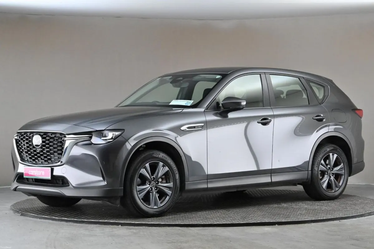 Mazda CX-60 2.5 PHEV PRIME-LINE - Image 4
