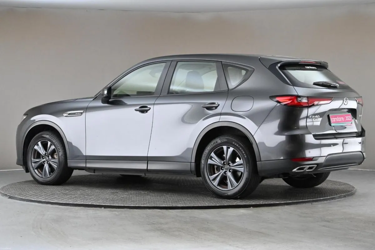 Mazda CX-60 2.5 PHEV PRIME-LINE - Image 6