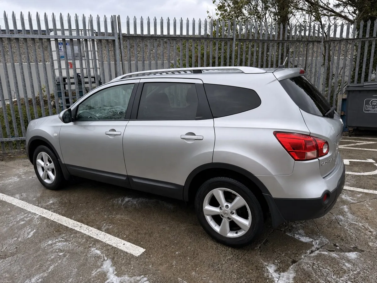Nissan QASQUAI +2 - Image 3
