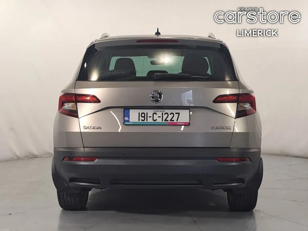 Skoda Karoq 1.6TDI 115bhp Style - Image 4
