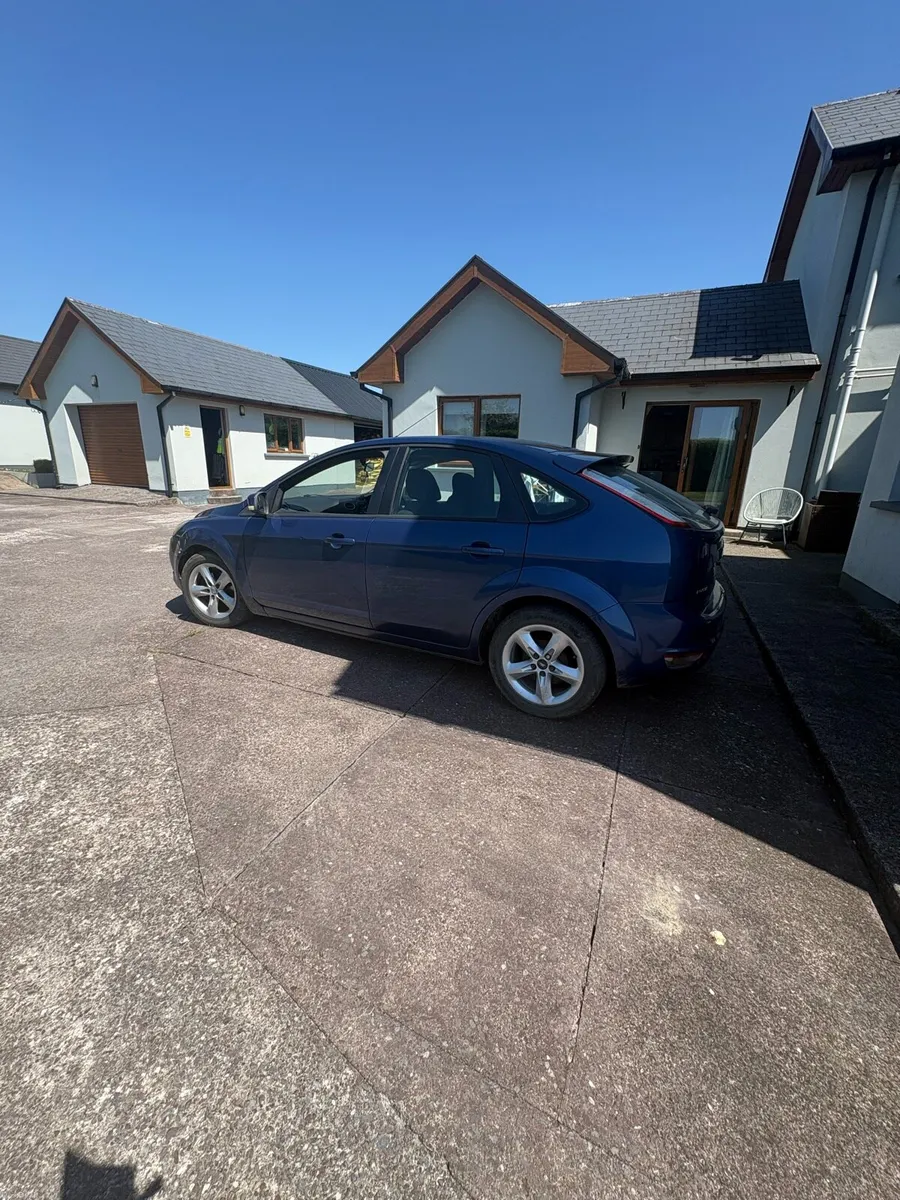 Ford focus 2009 - Image 3